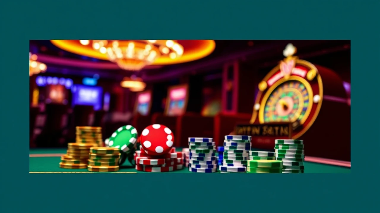 The Psychology of Luck: How Casinos Keep You Engaged