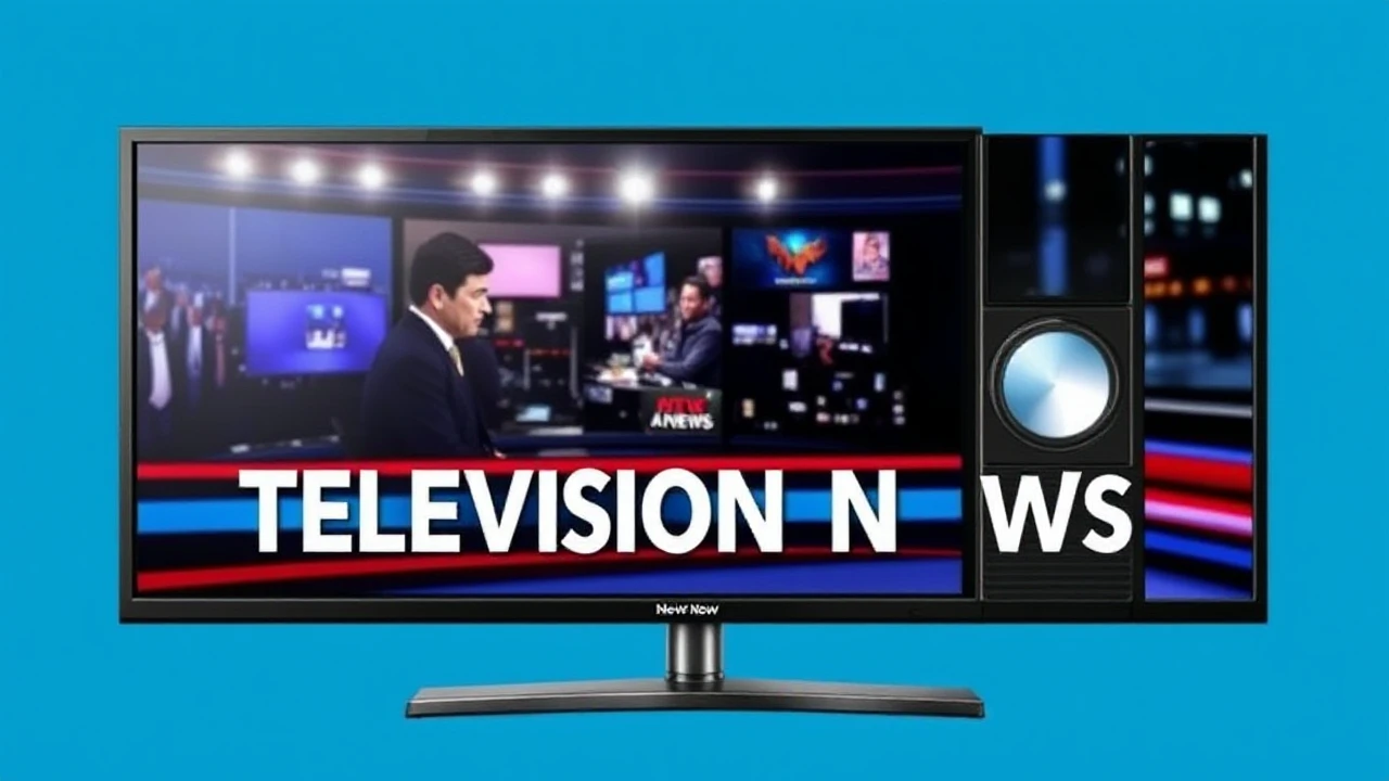 How To Advertise Your Company On Television News