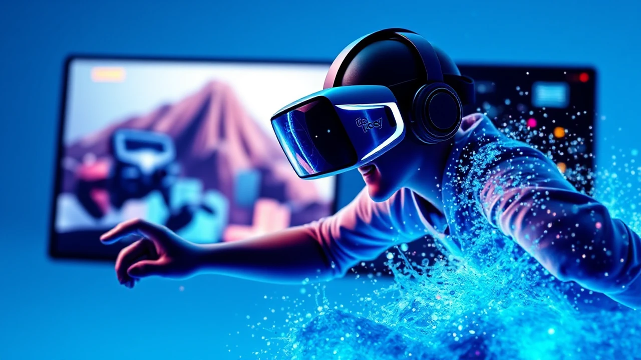 Diving into Virtual Worlds: Next Frontier of Interactive Entertainment Innovation