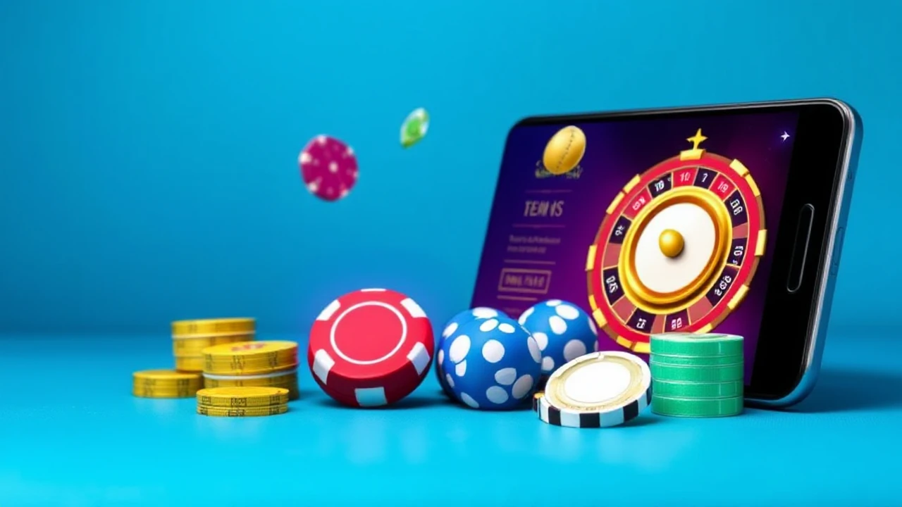 The Evolution of Mobile-Friendly Online Casino Gambling Games