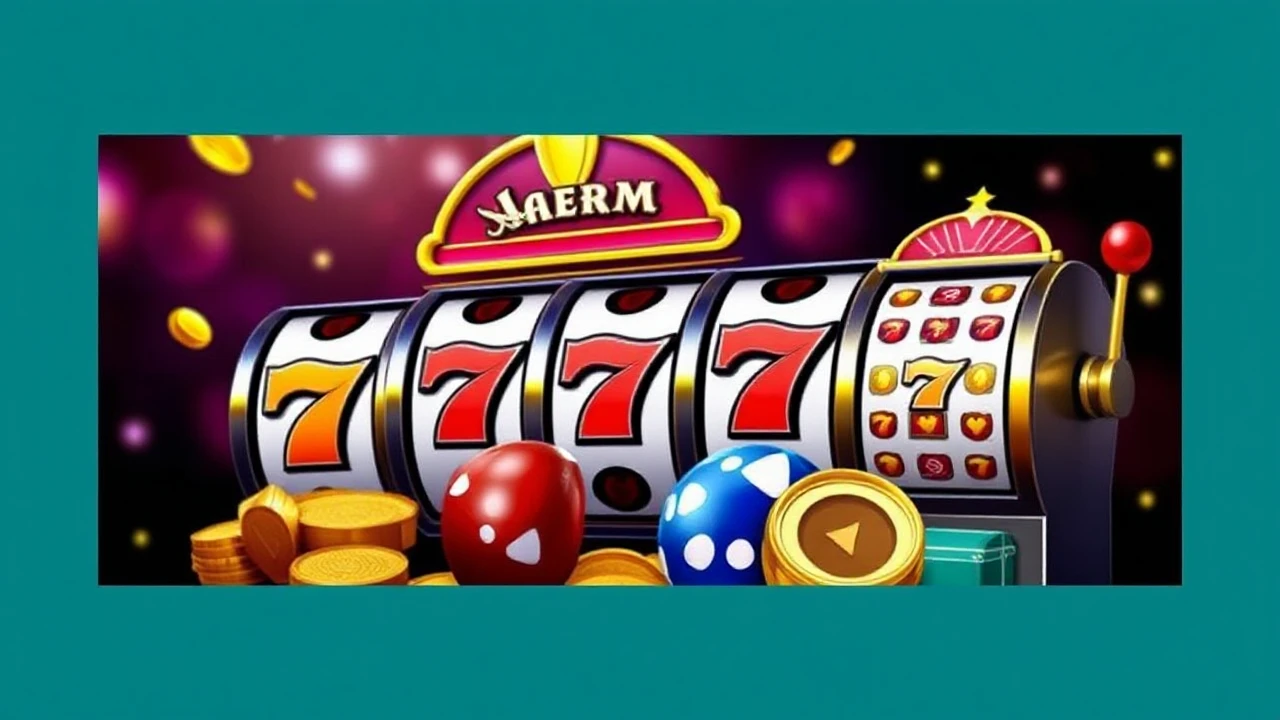 Kiat Bermain Slot Casino Bagi Pemula: Trik Handal yang Harus Diketahui