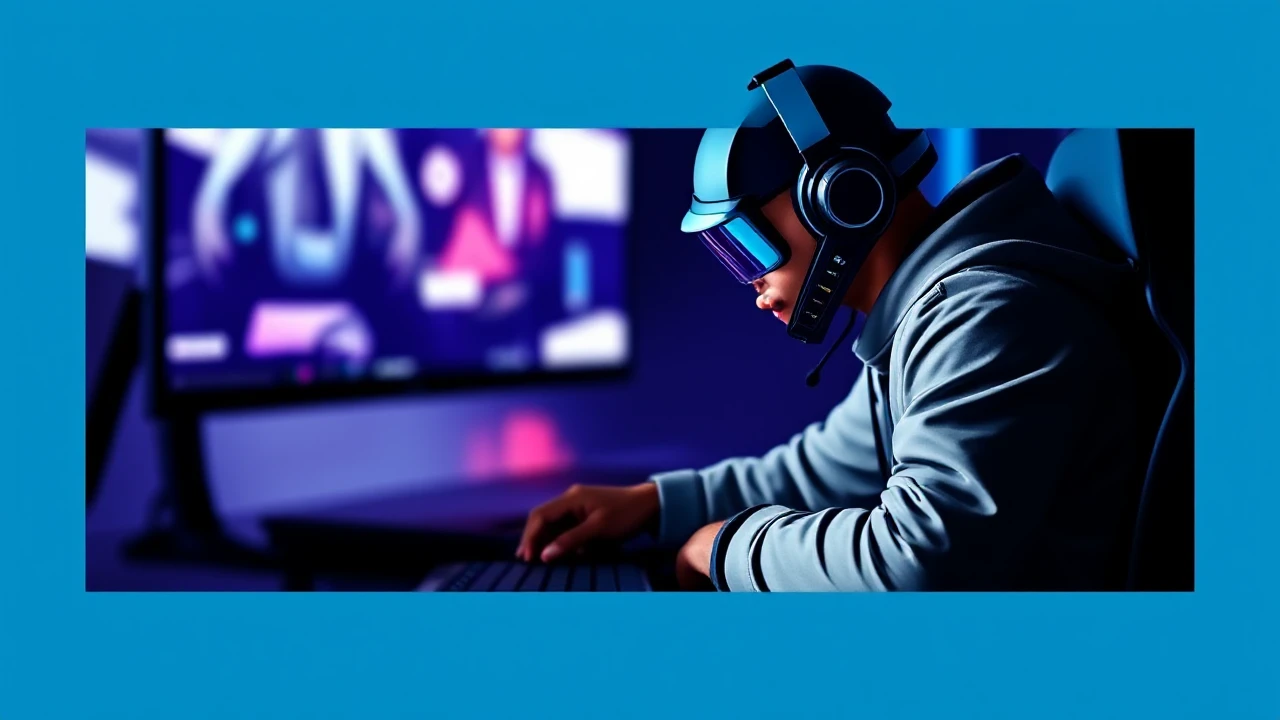Mastering the Art of Becoming a Pro Gamer