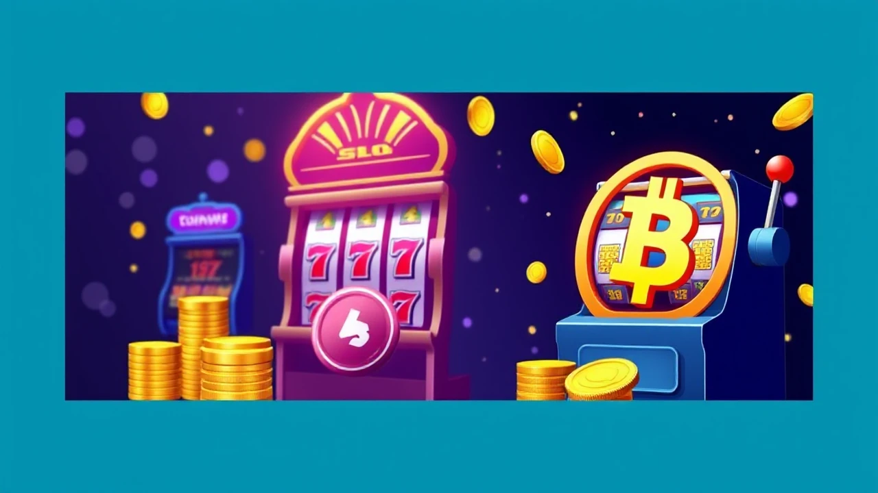 The Growth of Cryptocurrency in Virtual Slot Machines