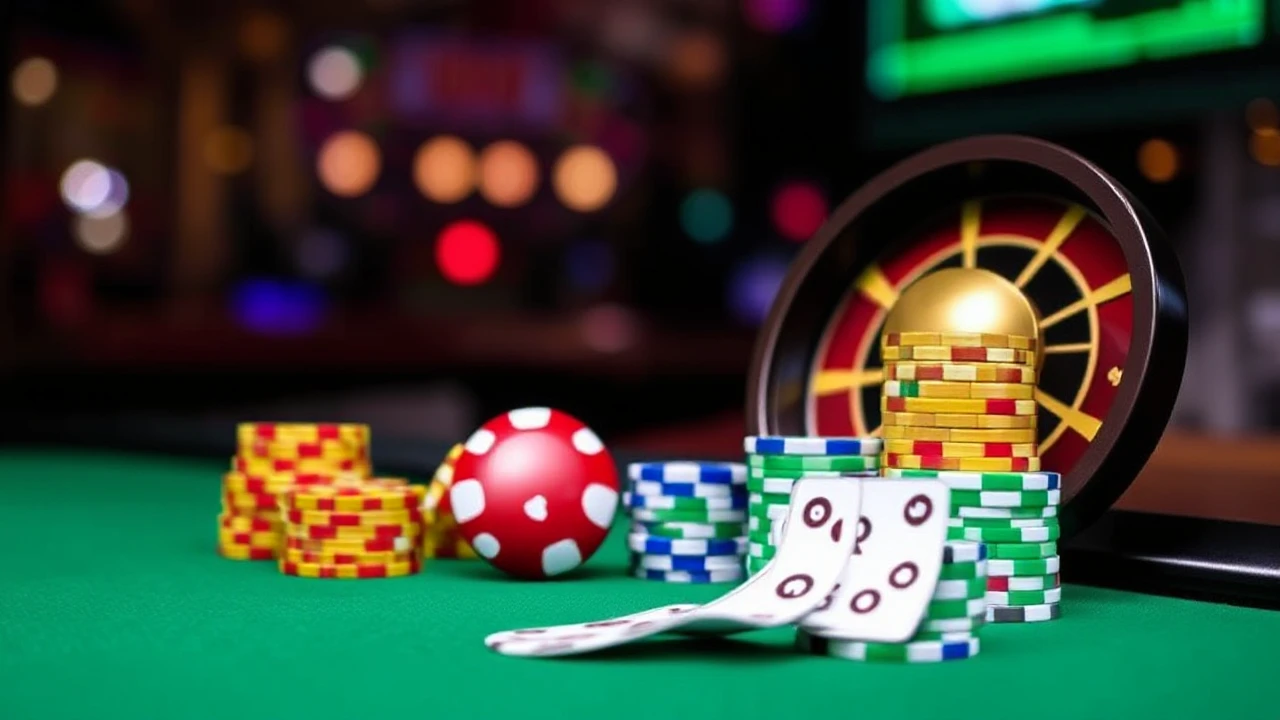 Tips Memanage Uang Saat Berjudi di Tempat Judi