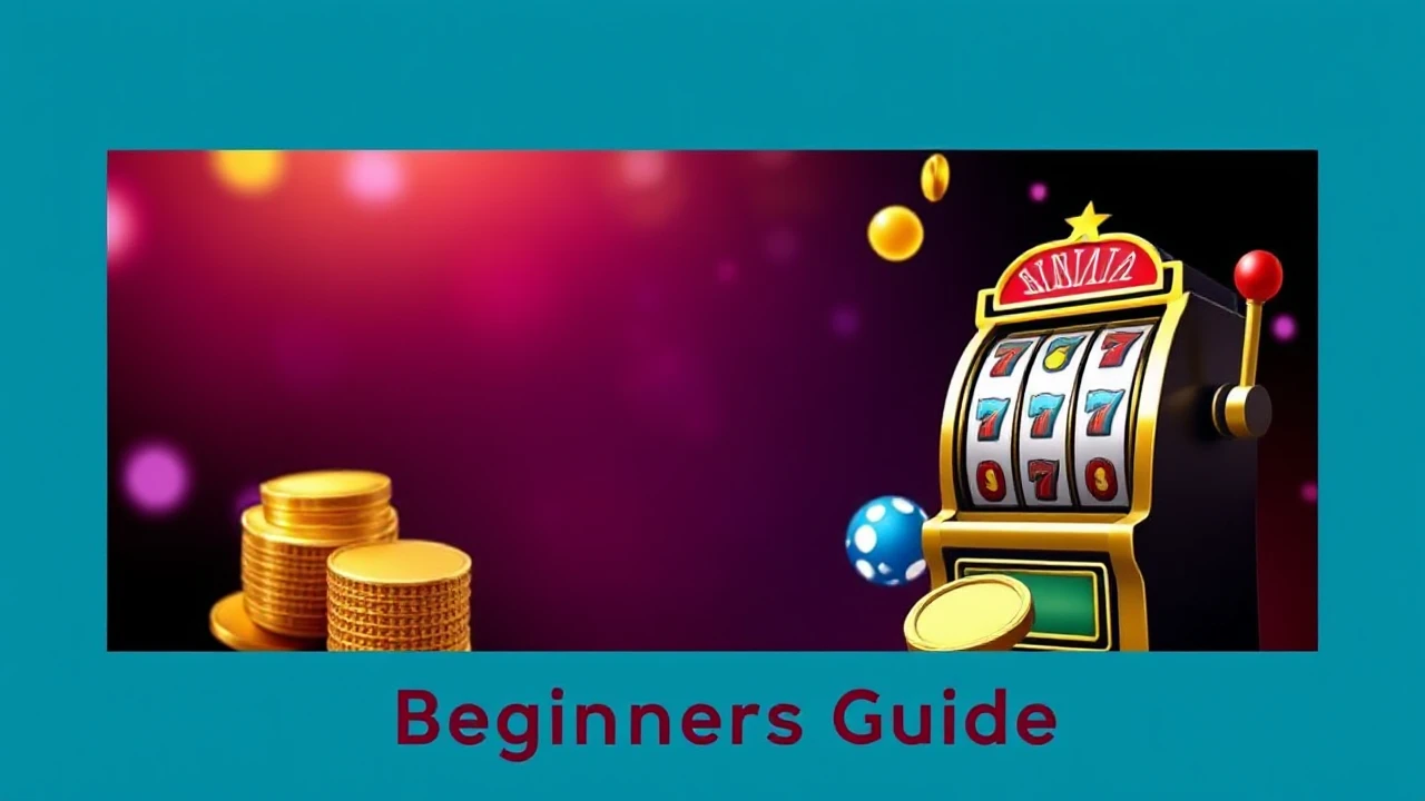 Becoming Proficient in the Art of Casino Slot Strategy: A Beginner's Guide