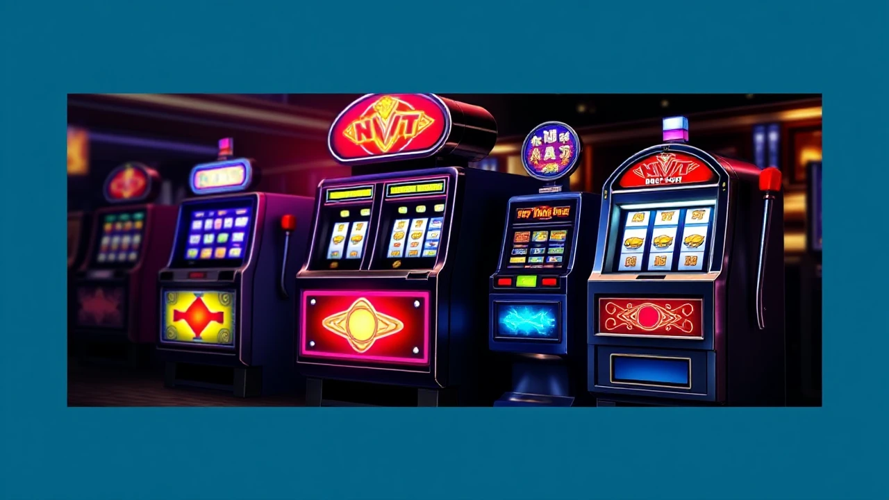 Understanding the Emotional Aspects of Gambling Slot Machine Design