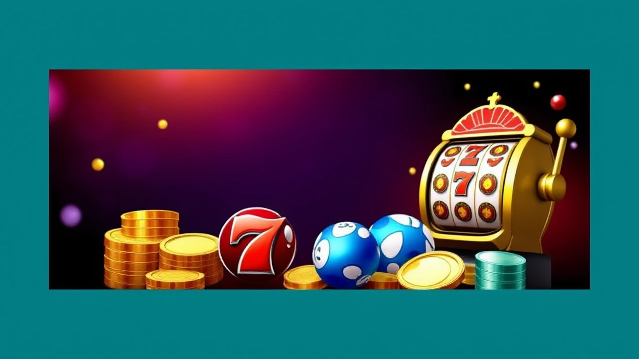 Tutorial Bermain Slot Casino bagi Pemula