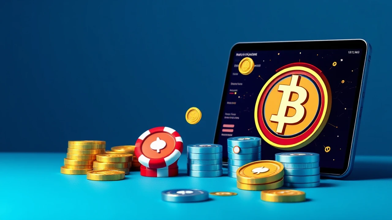 The Emergence of Cryptocurrency Gaming Sites: An Innovative Approach to Online Betting