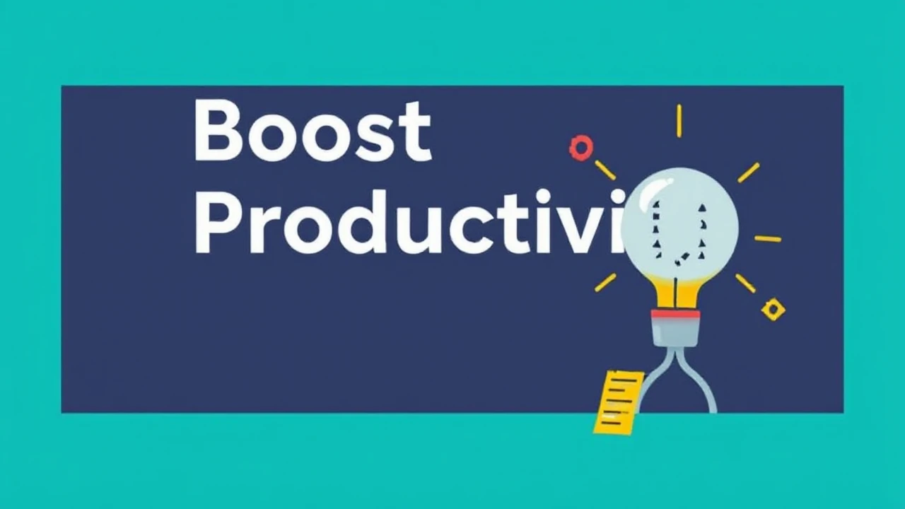 Boosting Productivity: Helpful Tips for Independent Business Owners