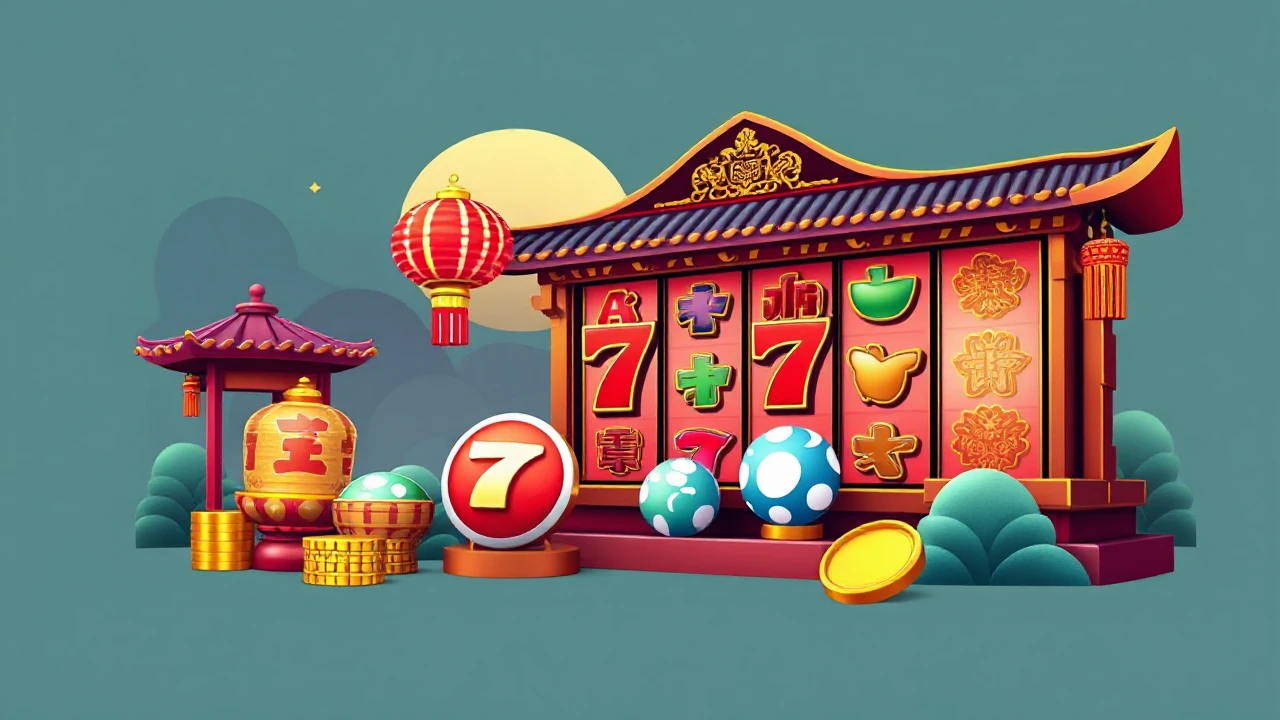 Discovering the Diverse Culture in Asian-Themed Slot Games