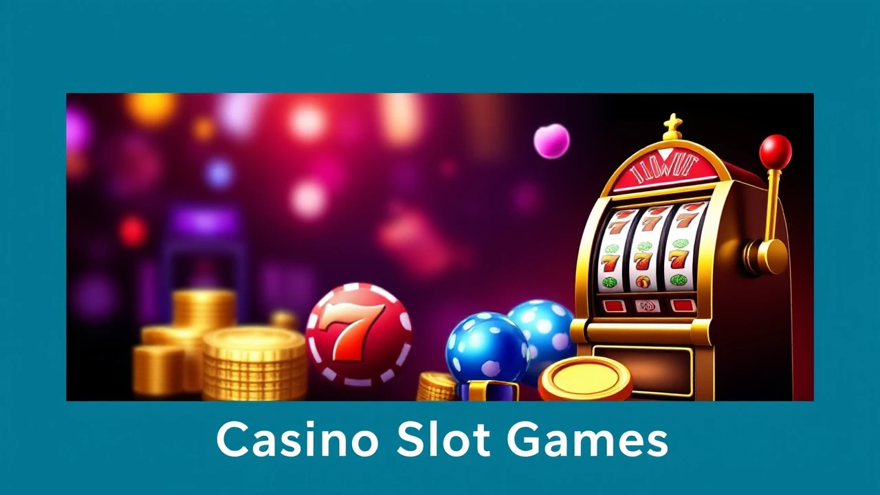 Revealing the Mysteries of Casino Slot Games