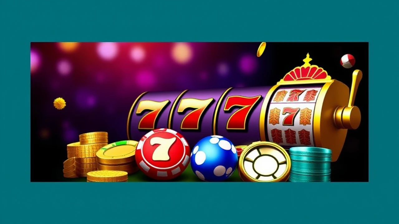Langkah Memilih Permainan Slot Kasino dengan Hadiah Tinggi