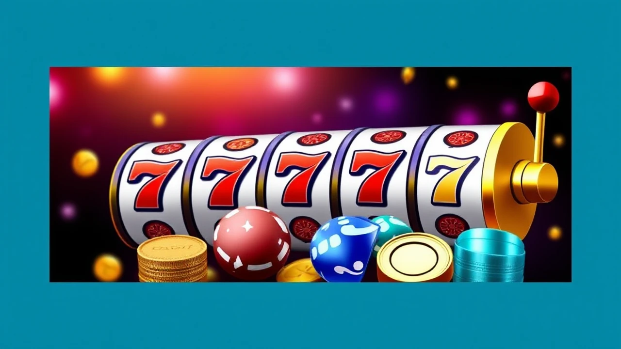 A Guide on Selecting the Perfect Casino Slots for You