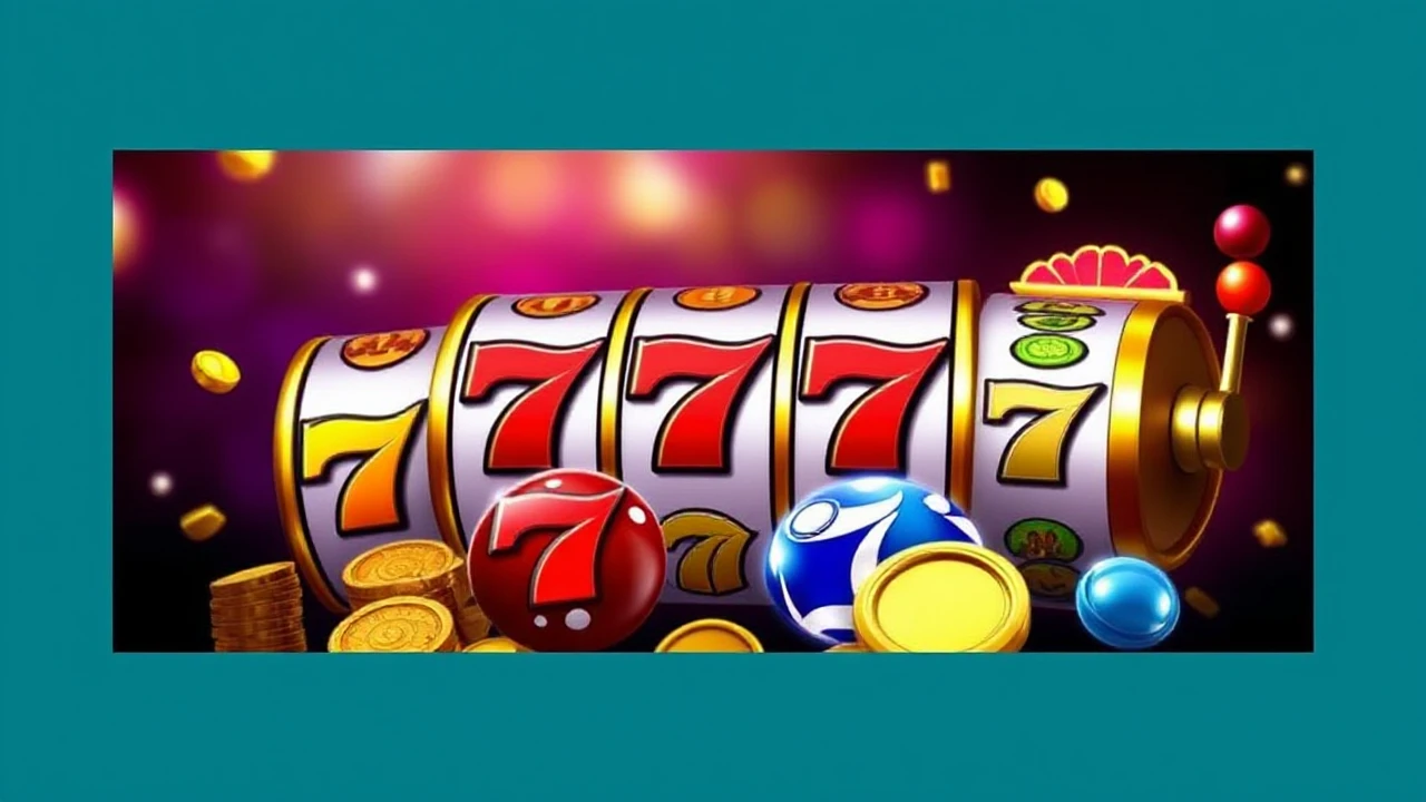 Panduan Menemukan Slot Games Terbaik untuk Dimainkan