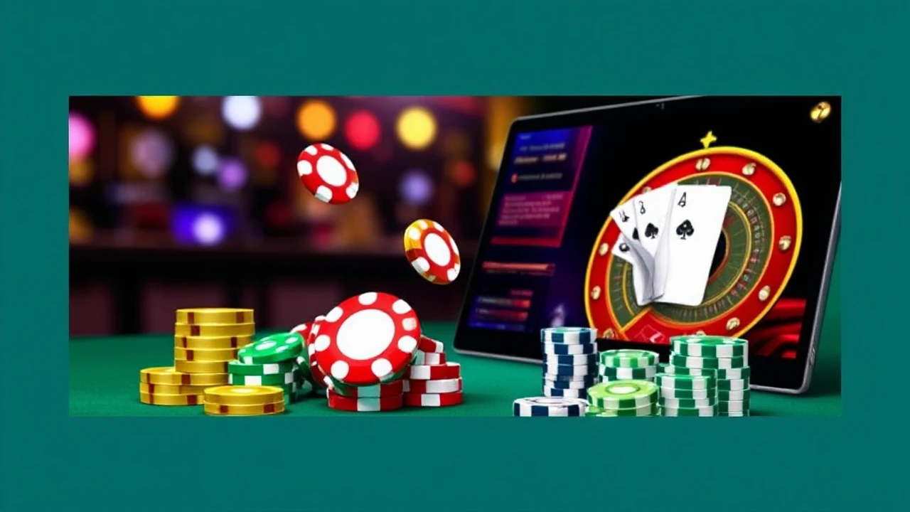 Revolutionizing Fun: Innovative Online Casino Gambling Games Trends