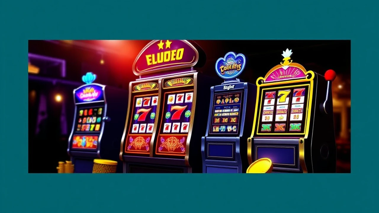 Menjelajahi Inovasi Terbaru dalam Permainan Slot Kasino