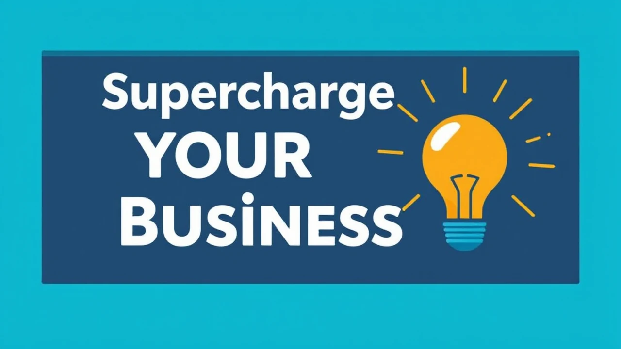 Supercharge Your Business: Top 10 Proven Approaches for Success