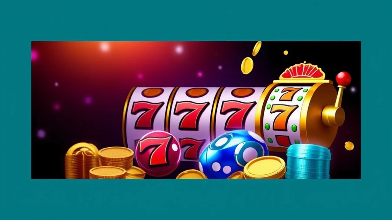 Pahami Aturan Main Slot Casino Online