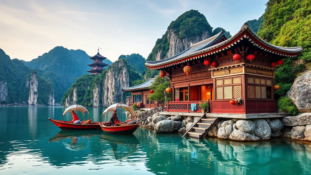Venturing into Asia Off the Beaten Path: Authentic Cultural Experiences