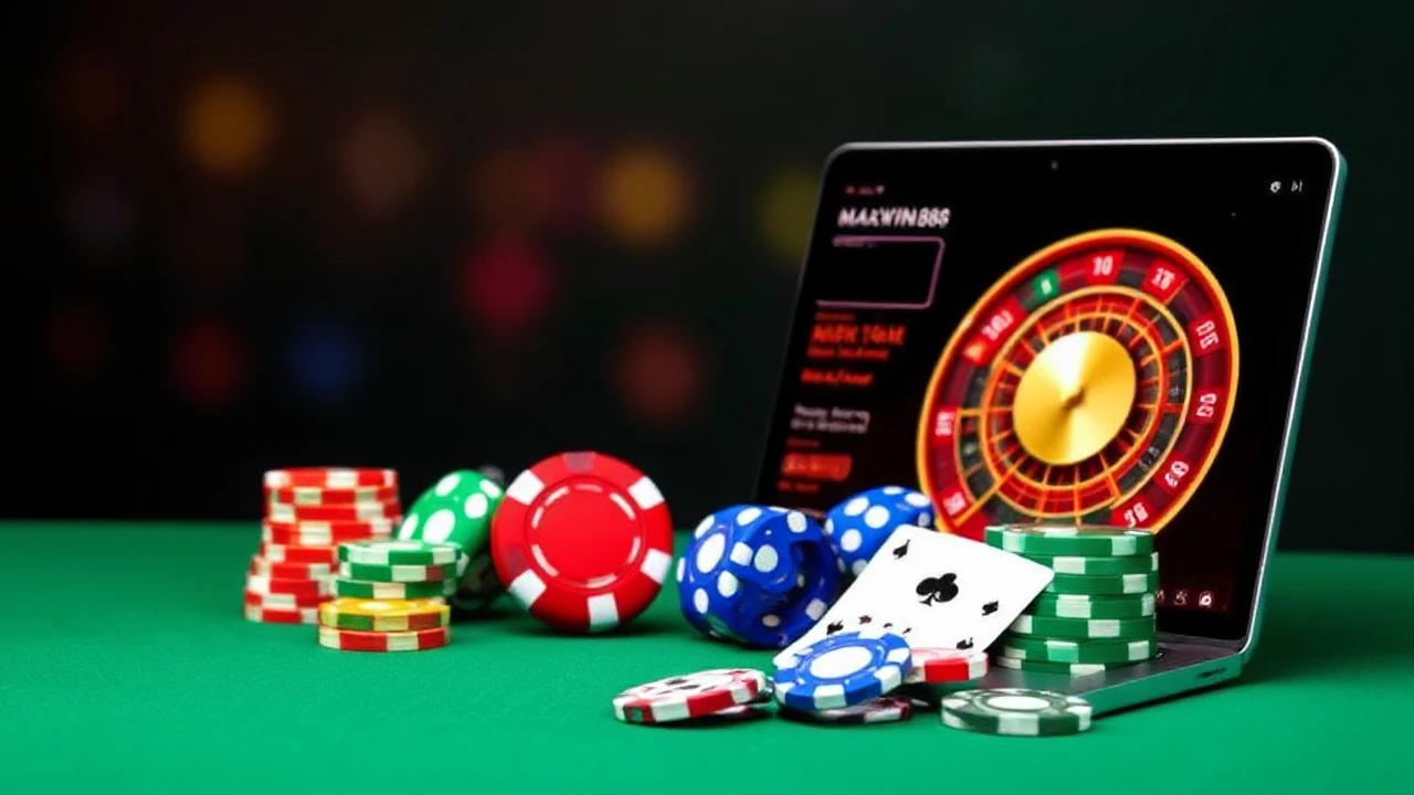 Cara Bermain Judi Kasino Secara Online Untuk Pemula