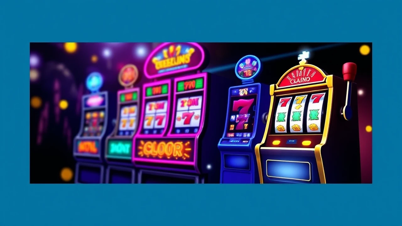 Unveiling the Newest Trends in Casino Slot Innovation