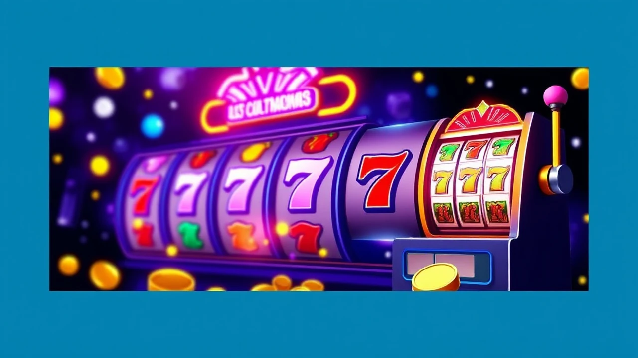 Exploring the Newest Innovations in Casino Slot Technology
