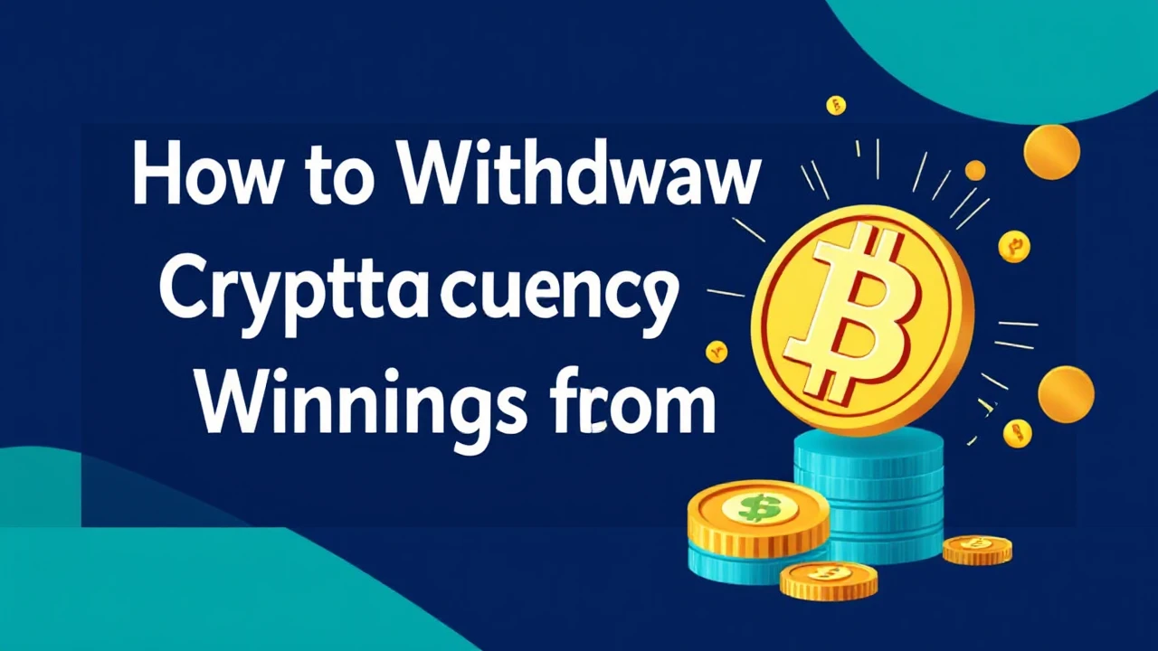 How to Withdraw Cryptocurrency Winnings from DA88