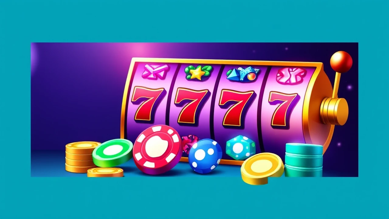 Influence of Gamification in Modern Slot Game Development