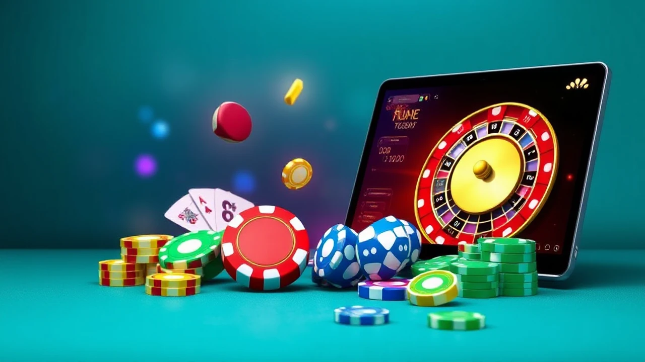 Redefining the Notion of Entertainment: Recommended Online Casino Games
