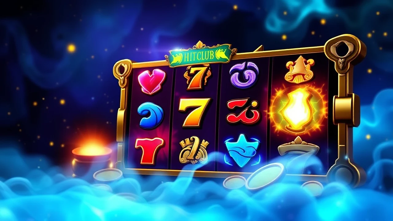 Discovering the Allure of Fantasy and Magic Themes in Slot Games