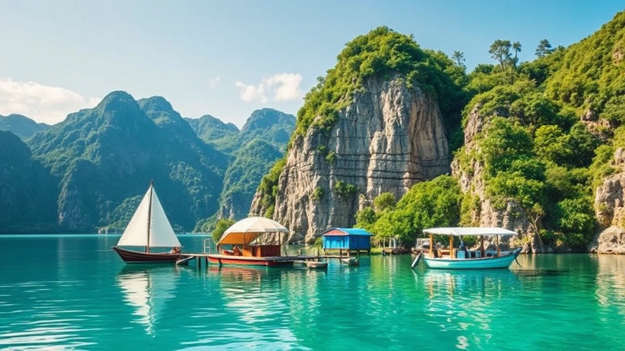 The Rise of Eco-Friendly Tourism: Trends in Responsible Travel