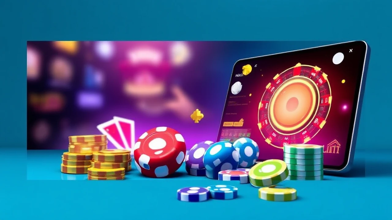 Emerging Trends in Online Casino Games: A Look Ahead