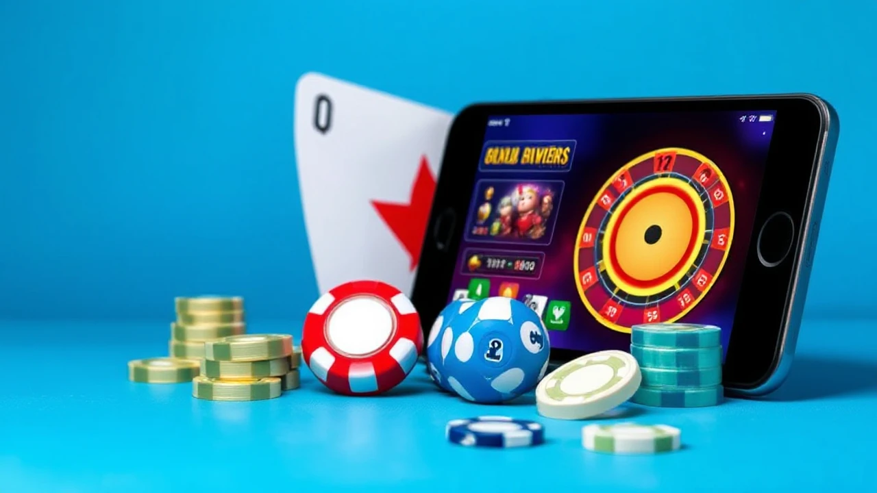 The Evolution of Mobile Gaming in Canadian Online Casinos