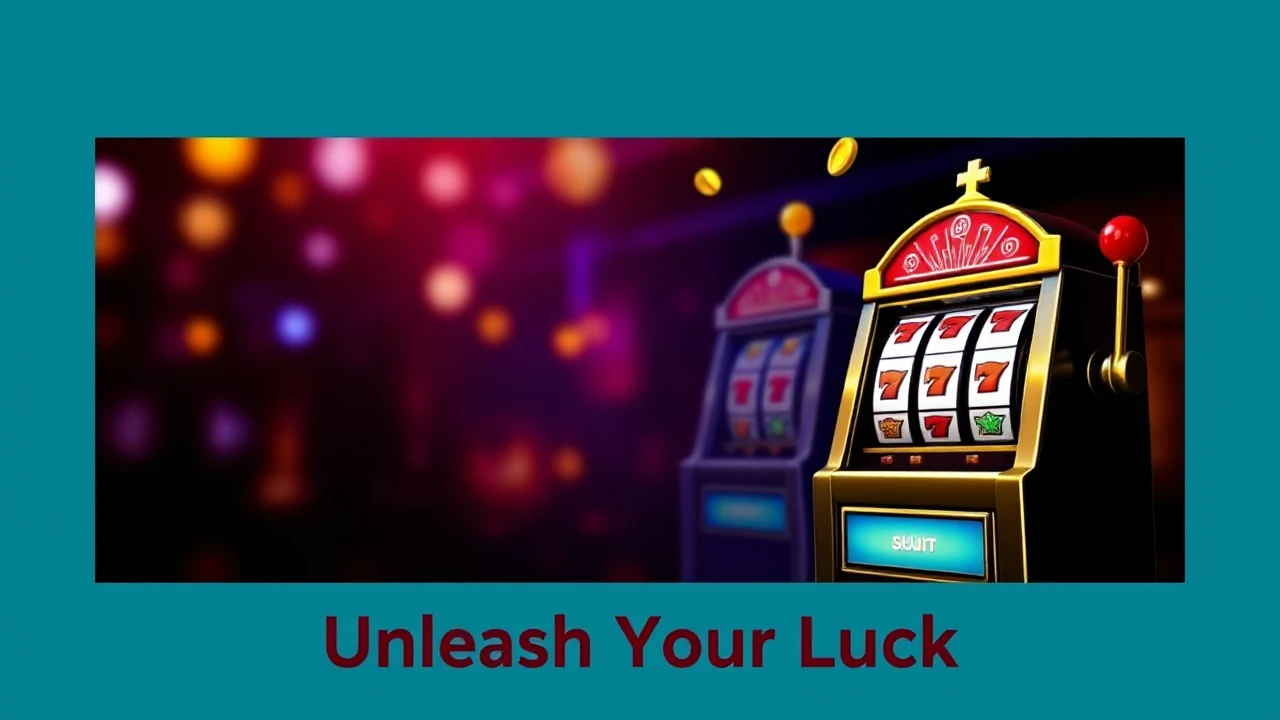 Unleash Your Luck: Proven Strategies for Winning at Casino Slots