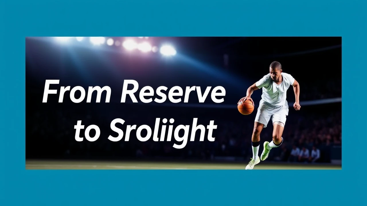 From Reserves to Spotlight: Motivating Stories of Competitors