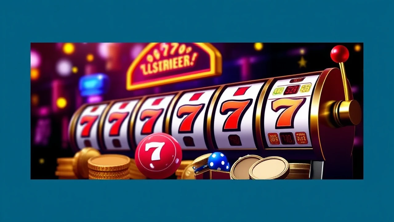 Indulging in the Thrill of High-Stakes Slot Games