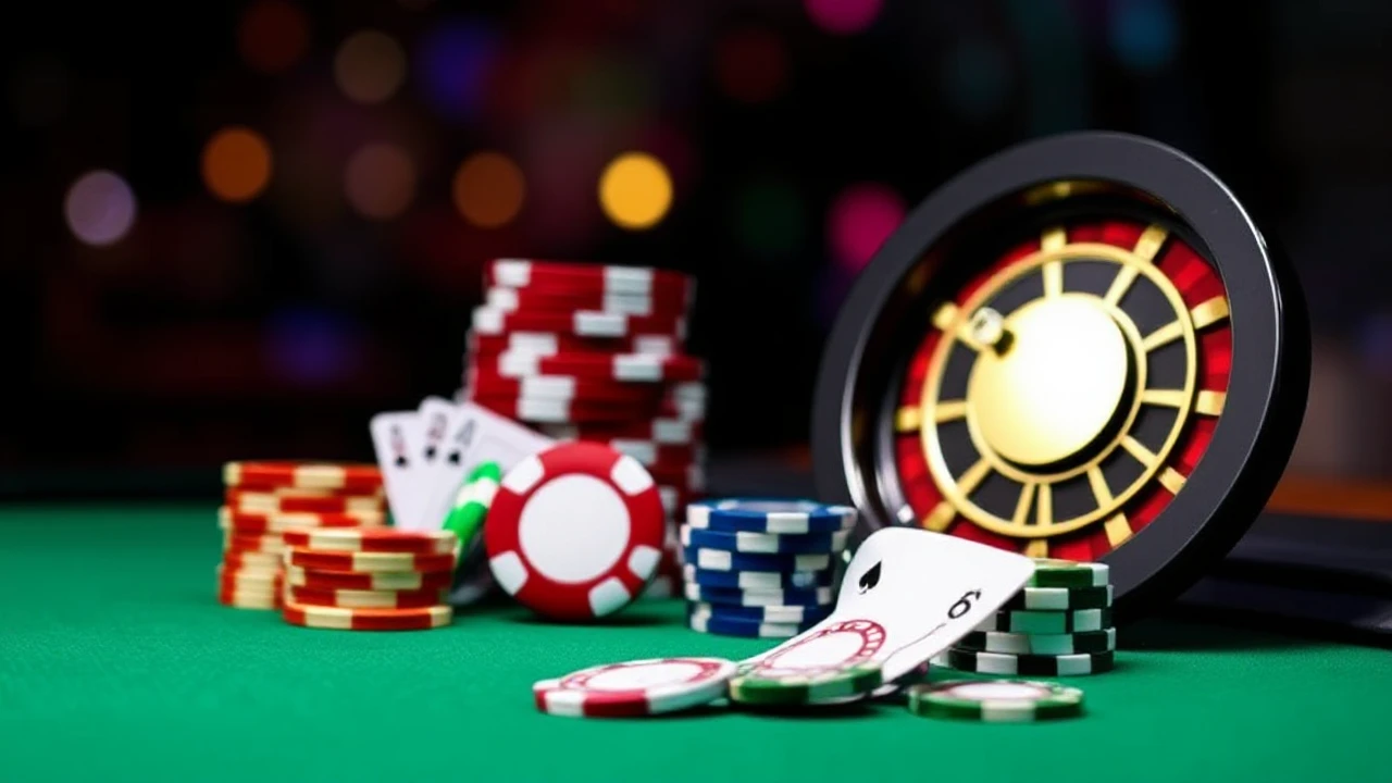 Panduan Menjadi Penjudi Casino Profesional