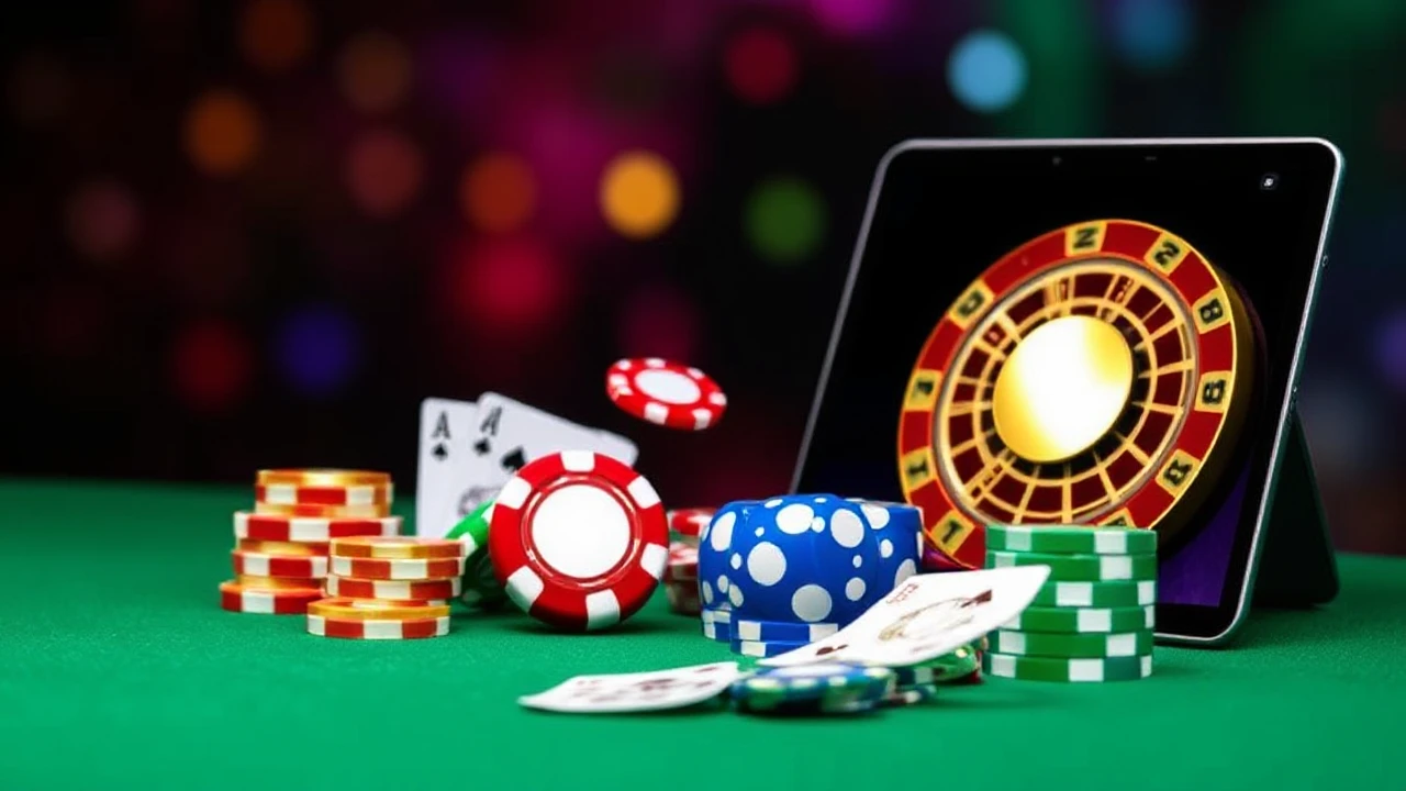 Tips Memenangkan Permainan Taruhan Kasino Online