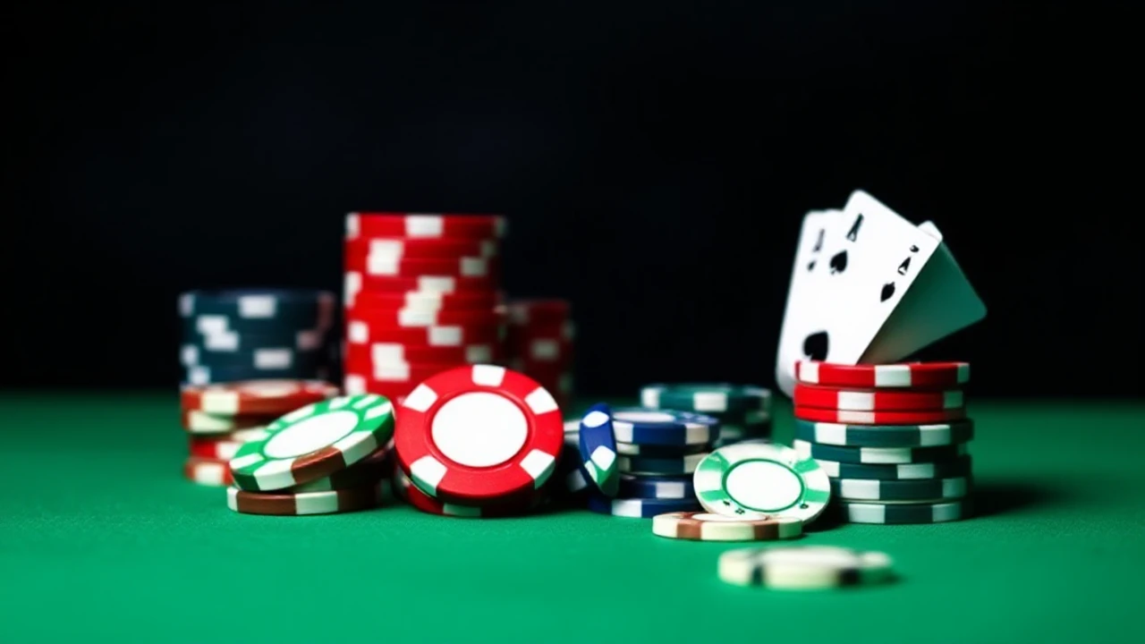 Mastering the Mind Game: Unveiling the Secrets of Poker