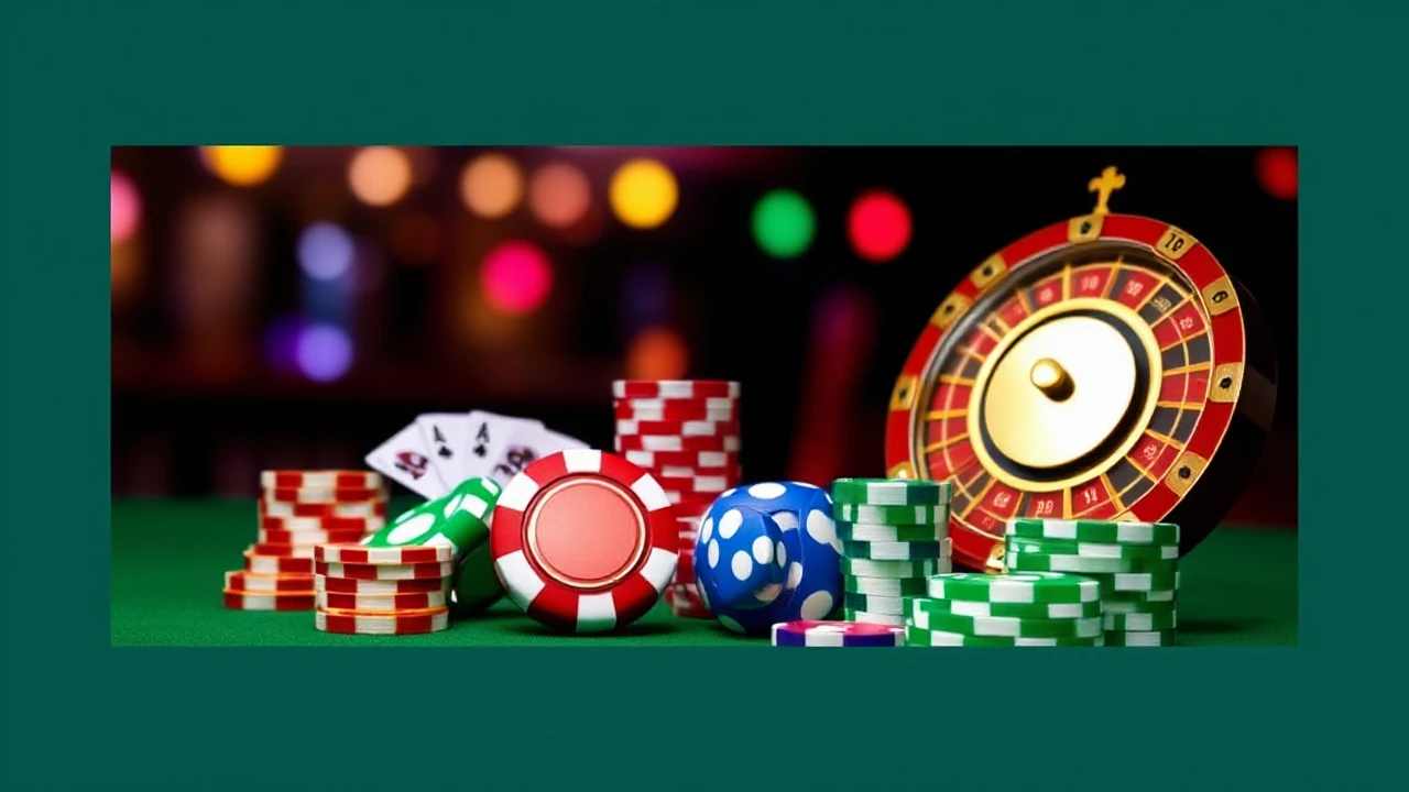 Mastering the Art for Winning Big at Gaming Houses