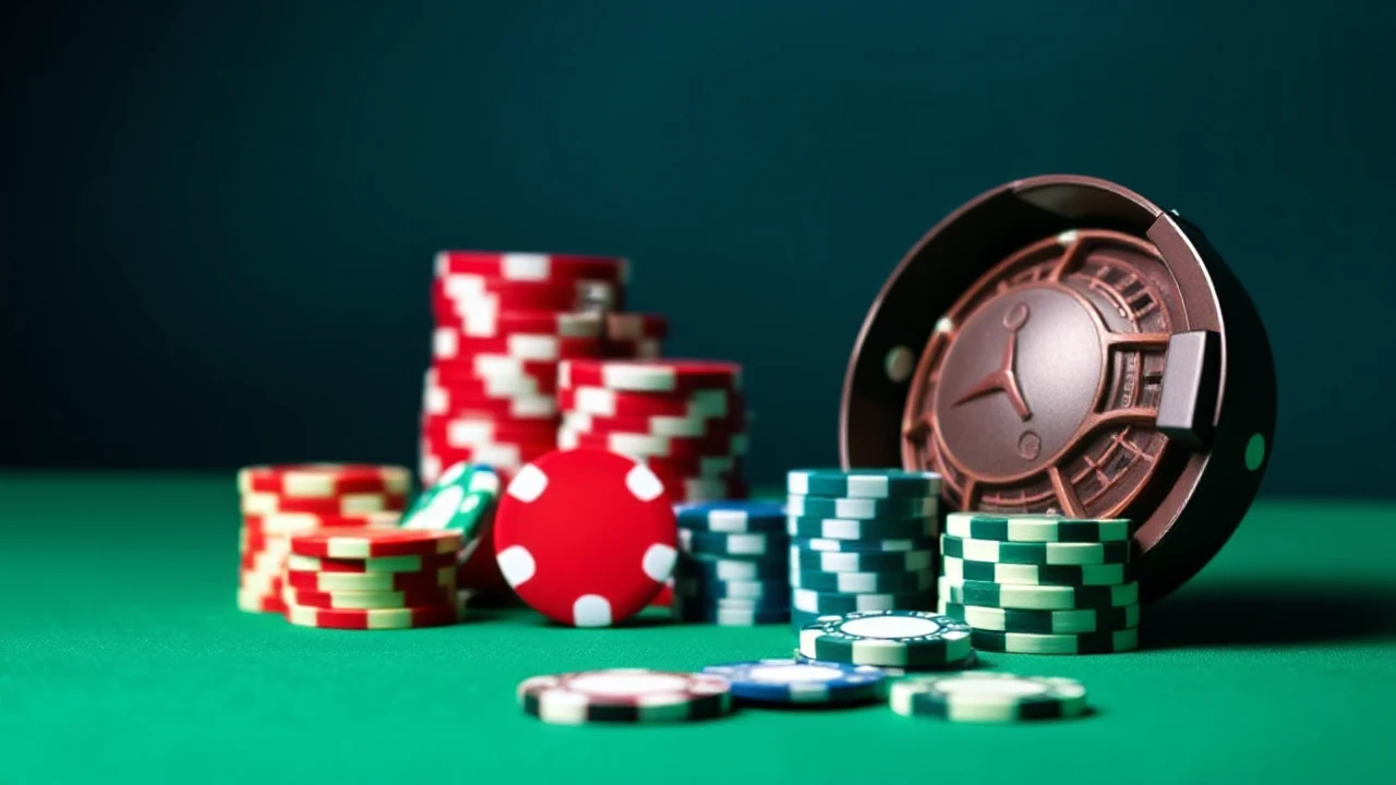The Psychology Behind Gambling: Exploring the Thrill