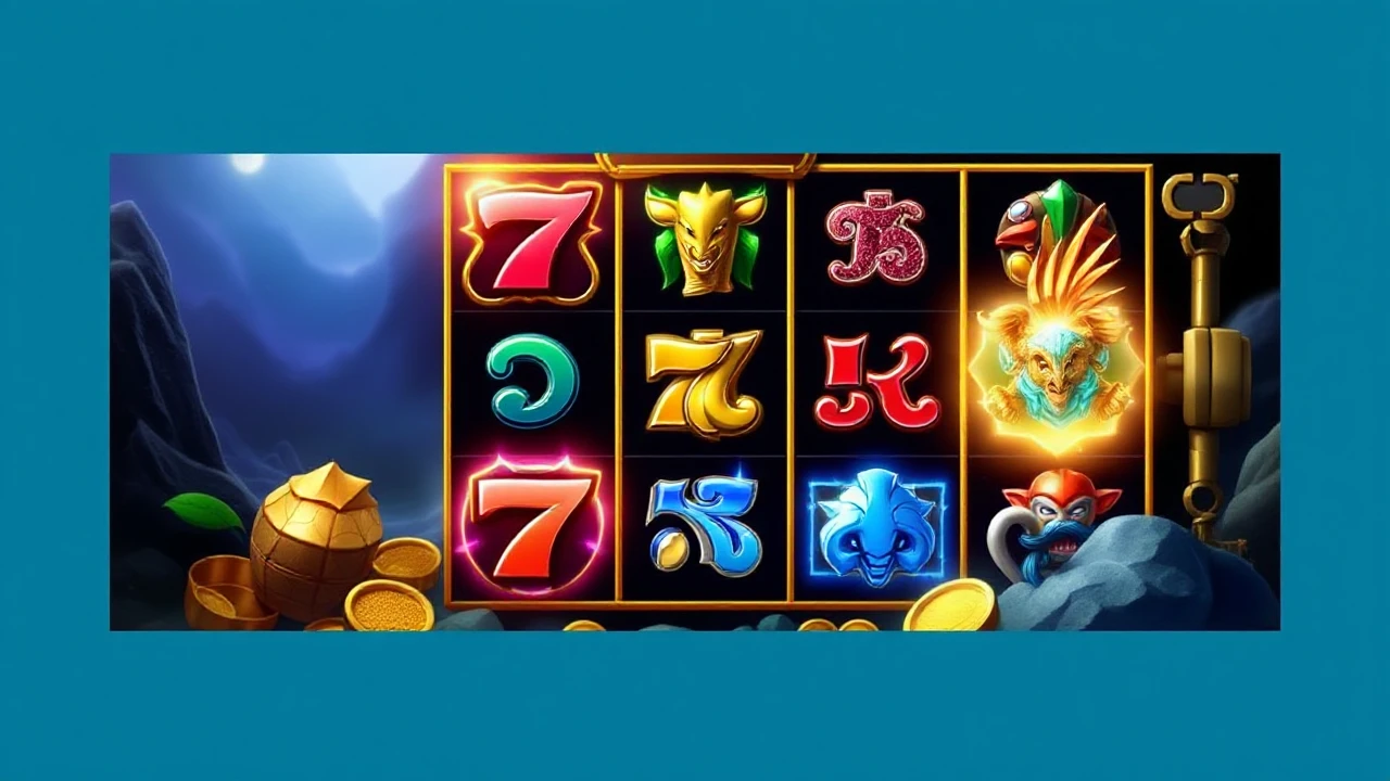 Unveiling the Allure of Mythology and Legend Themes in Slot Games