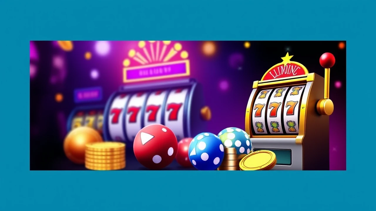 The Emergence of Cellular Casino Slots: A Revolutionary in Gaming