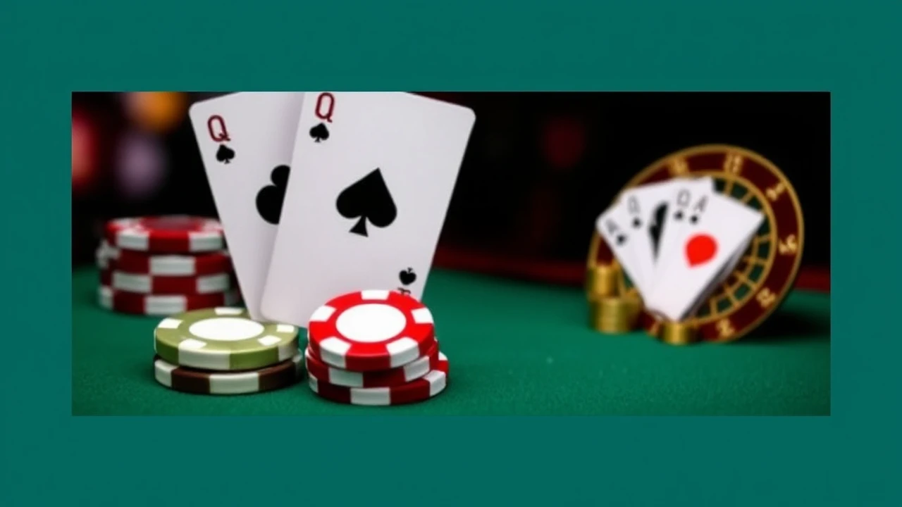 Best 5 Casino Games You Should