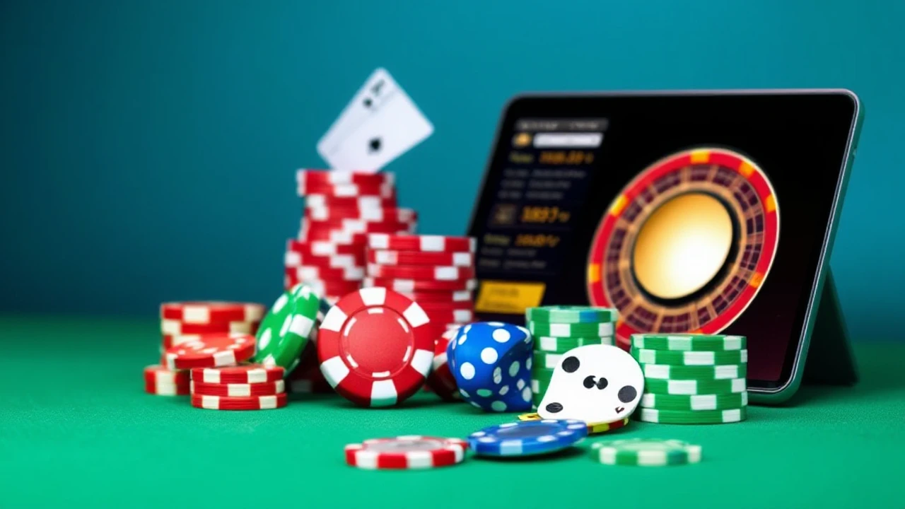 Get Ahead: Top Tactics for Online Gambling Games