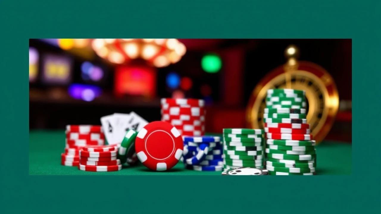 Mastering the Skill of Gambling House Gambling: A Beginner's Guide
