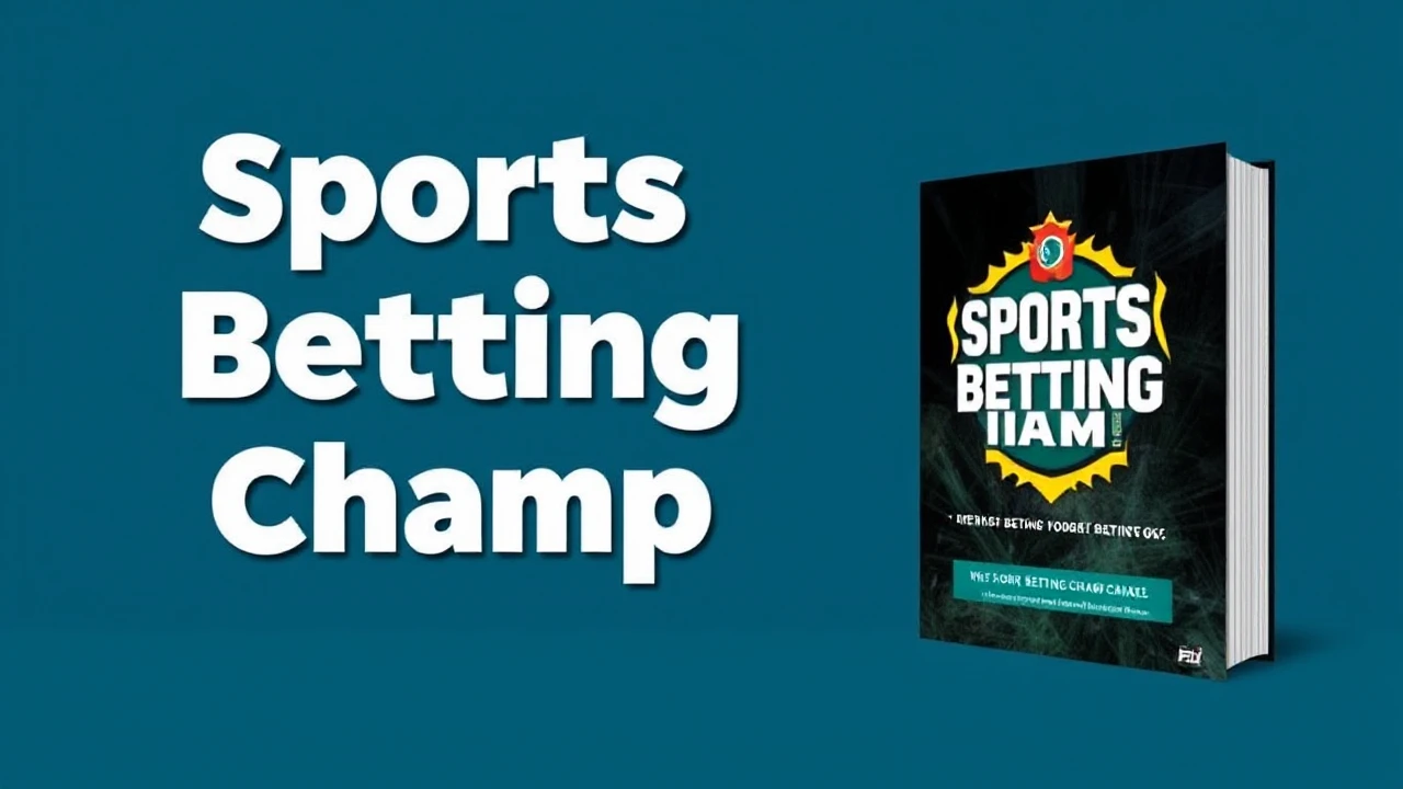 Review - Sports Betting Champ