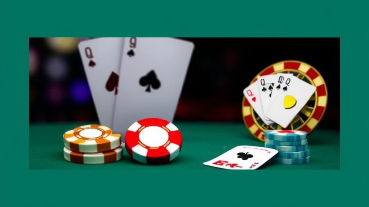 The 7 Must-Play Casino Games to Test Your Luck