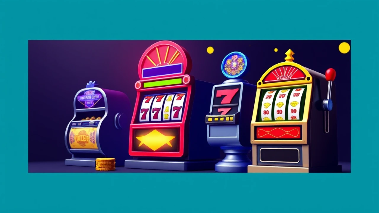 The Evolution of Casino Slot Technology: Looking to the Future