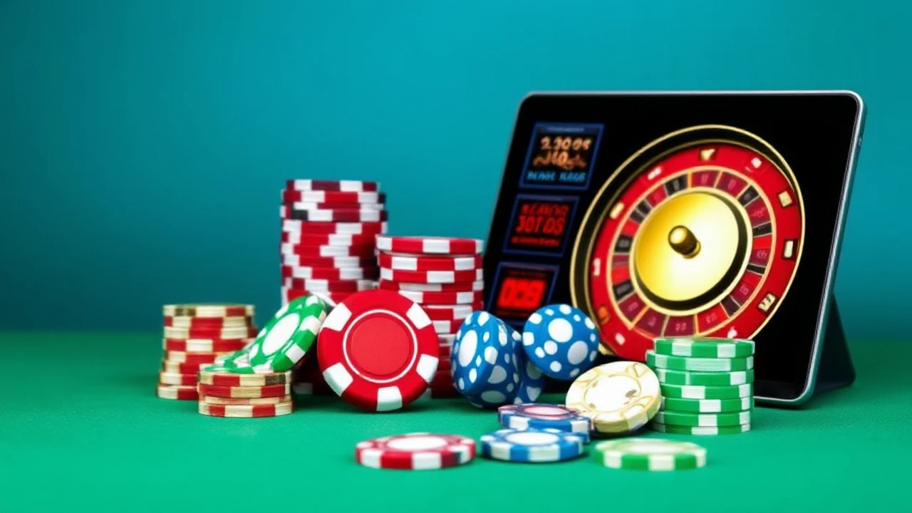 Unlocking the Secrets of Tactics in Internet Casino Games